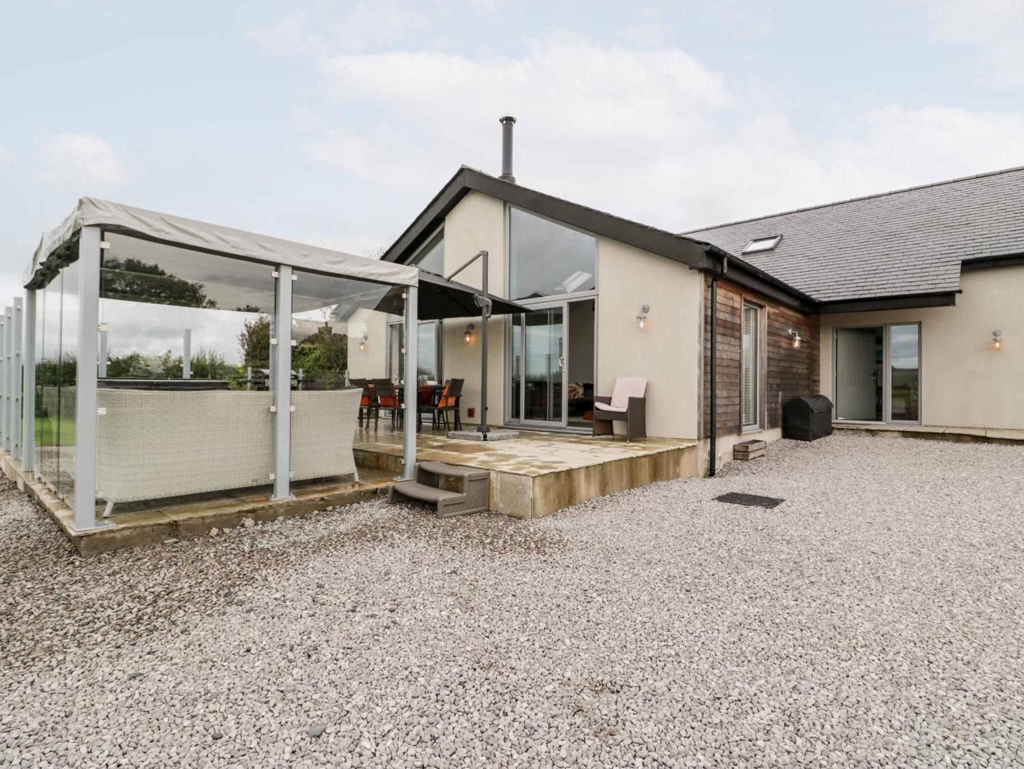 Cae Sam Vila Pentraeth Exterior foto